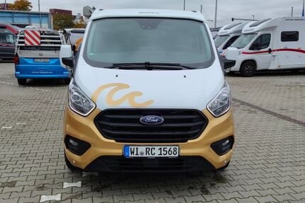 Ford Transit Custom 50.166 km 54.900 &euro; München 80939