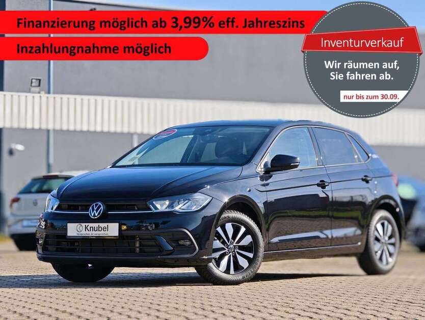 VW Polo 12.300 km 23.375 € Beckum 59269