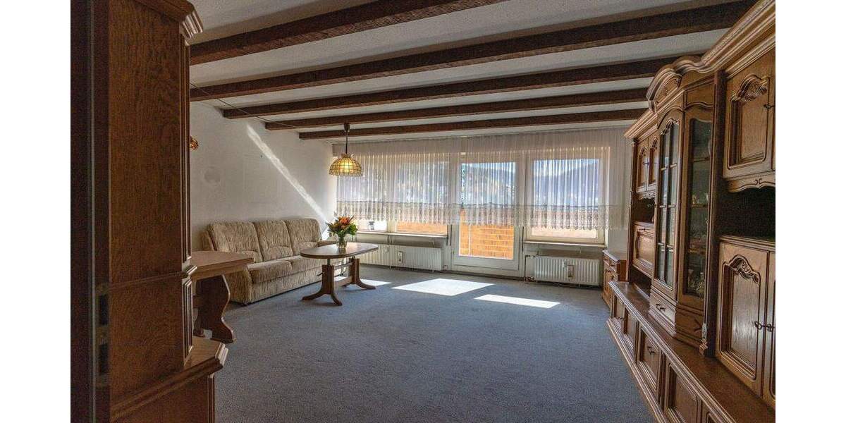 Etagenwohnung Schramberg - 3 Zimmer, 82 m&sup2;, 144.500&euro; | Angebot:25771074