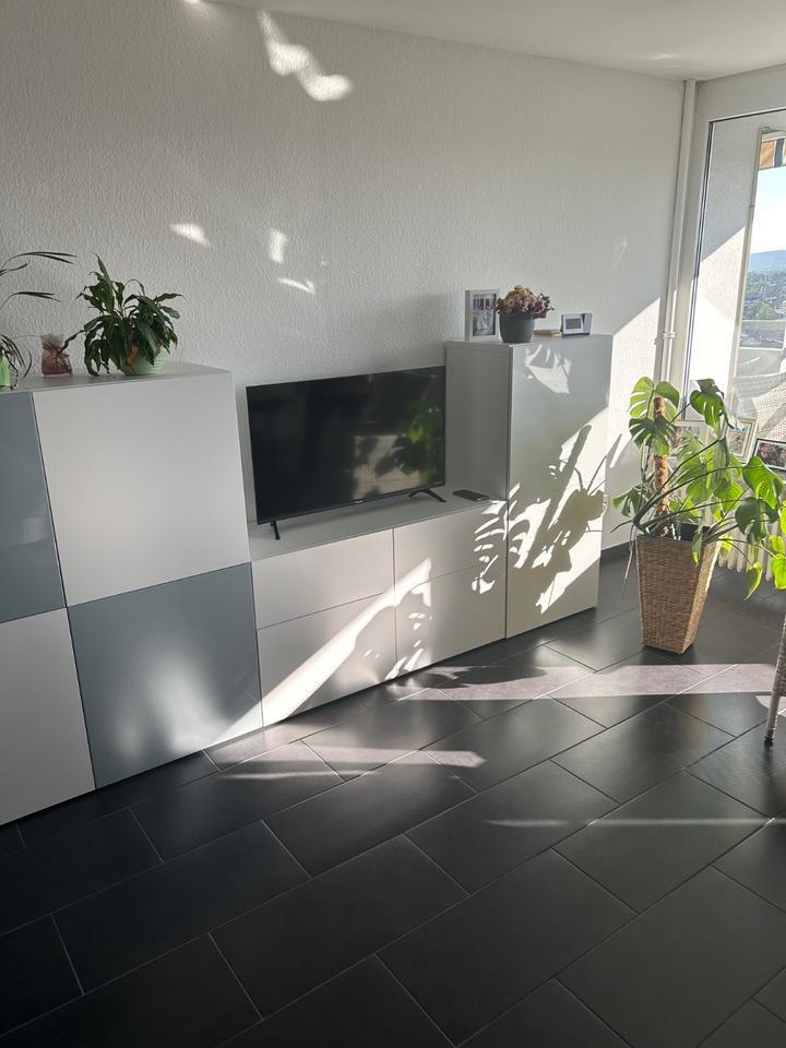 Kapitalanlage, 1 ZKB, Balkon