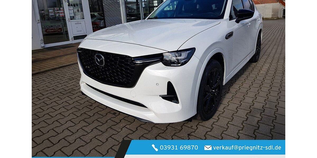 Mazda CX-60 12.455 km 51.890 &euro; Stendal 39576