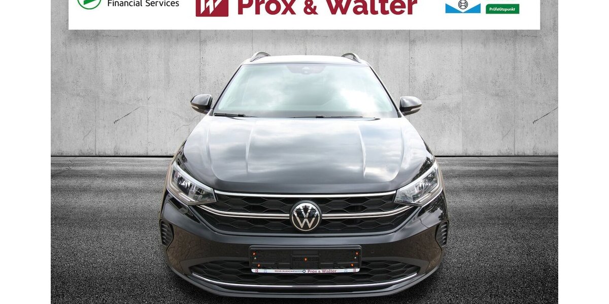 VW Taigo TSI Life LED+SITZHEIZUNG+KLIMA+ALU 37.204 km 16.990 &euro; Hagenow 19230