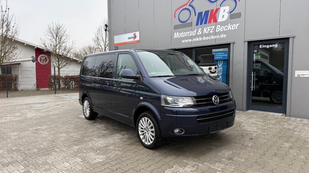 VW T5 Multivan 231.512 km 17.599 &euro; Weinsheim 55595