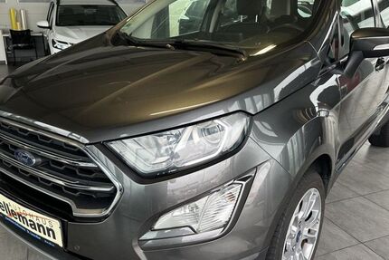 Ford EcoSport 94.300 km 10.850 € St. Leon-Rot OT Rot 68789