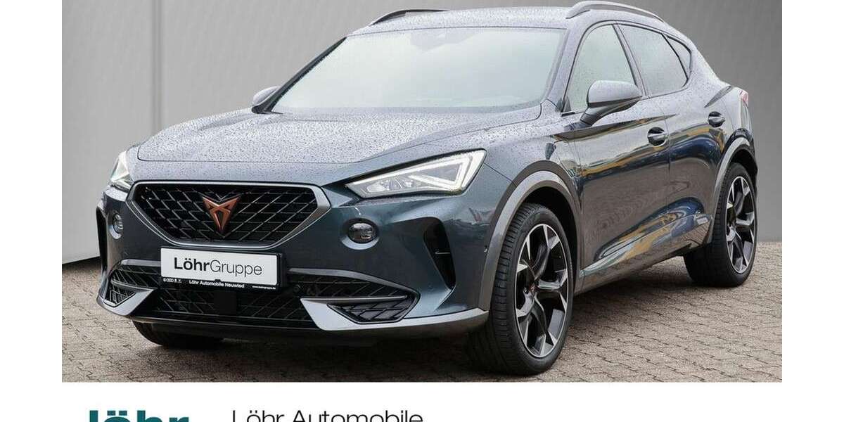 Cupra Formentor 50.445 km 24.880 € Neuwied 56564