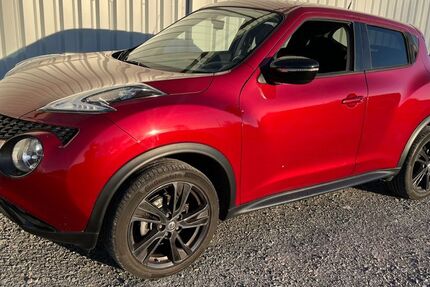 Nissan Juke 36.800 km 10.500 &euro; Schöllkrippen 63825