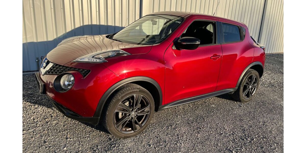 Nissan Juke 36.800 km 10.500 &euro; Schöllkrippen 63825