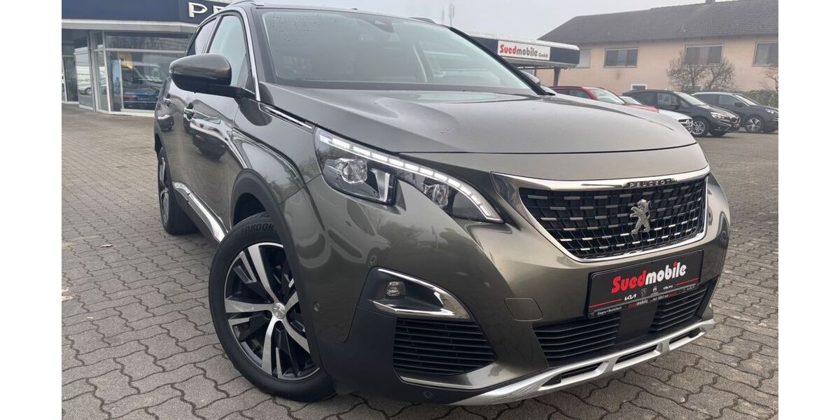Peugeot 3008 123.027 km 16.950 &euro; Singen 78224