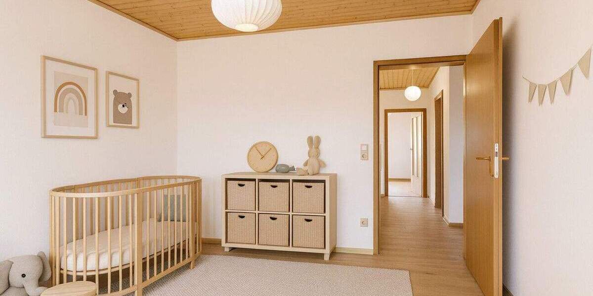 Etagenwohnung Ettenheim Altdorf - 6 Zimmer, 144 m&sup2;, 357.000&euro; | Angebot:25424295