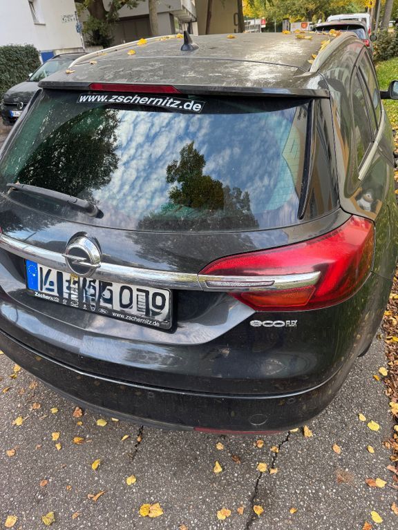 Opel Insignia 297.000 km 3.270 € Karlsruhe 76227