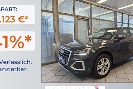 Audi Q2 39.600 km 22.850 &euro; Wolfsburg Heiligendorf 38444