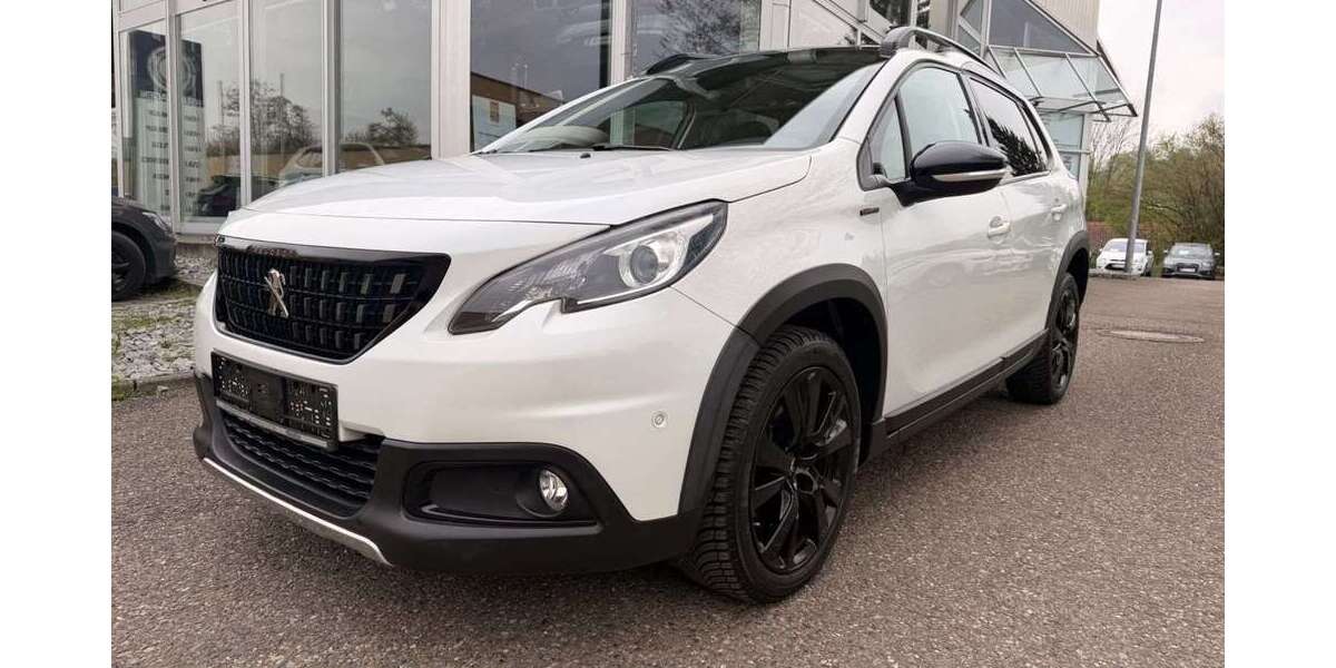 Peugeot 2008 69.987 km 11.499 &euro; Uhingen 73066