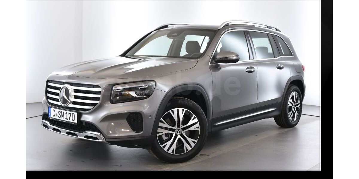 Mercedes-Benz GLB 200 9.900 km 46.870 &euro; Chemnitz 09120