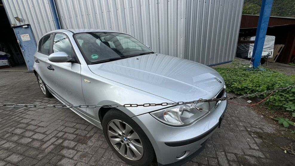 BMW 116 177.654 km 666 € Dieblich 56332