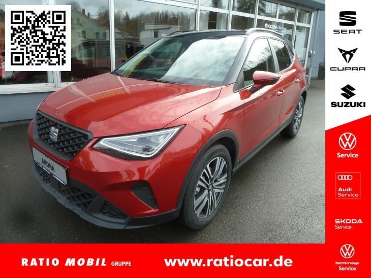 Seat Arona 6.000 km 21.950 &euro; Gornau 09405