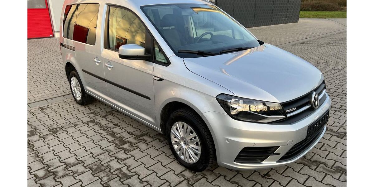 VW Caddy 59.000 km 10.900 &euro; Gladbeck 45966
