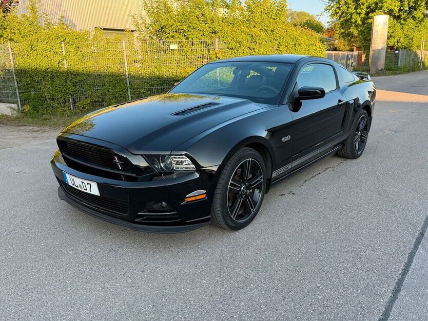 Mustang