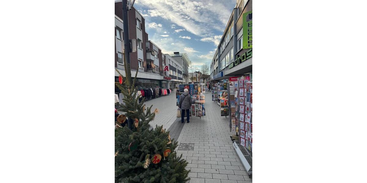 Glücksplatz für günstige Pacht, Ladenlokal Herten-Mitte zimmer