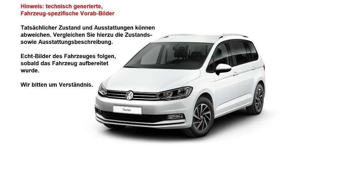 VW Touran 113.569 km 19.170 &euro; Lichtenstein 09350