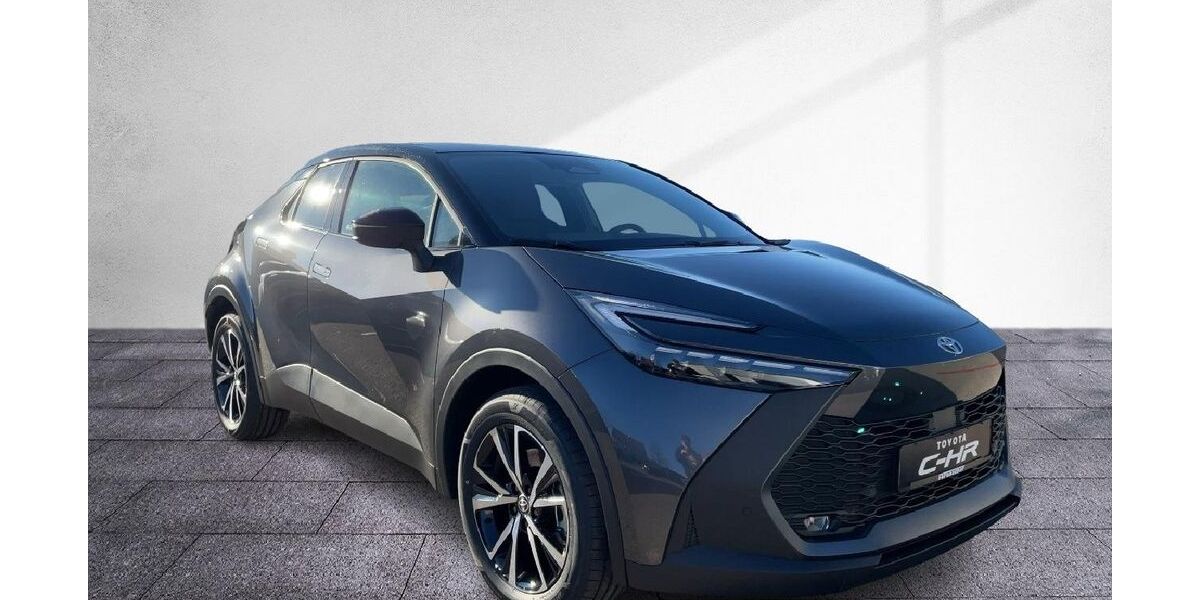 Toyota C-HR 3.800 km 40.480 &euro; Ansbach 91522