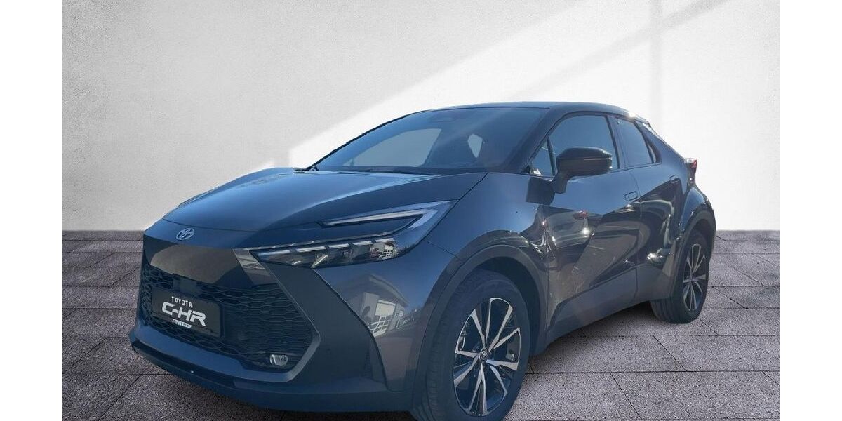 Toyota C-HR 5.300 km 35.490 &euro; Ansbach 91522