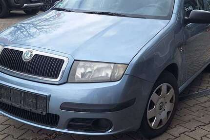 Skoda Fabia 145.000 km 3.890 &euro; Eichenzell- Rothemann 36124