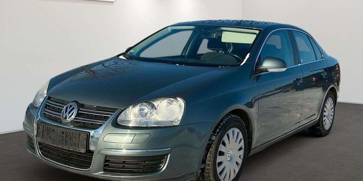 VW Jetta 63.838 km 3.699 &euro; Sandersdorf-Brehna 06796