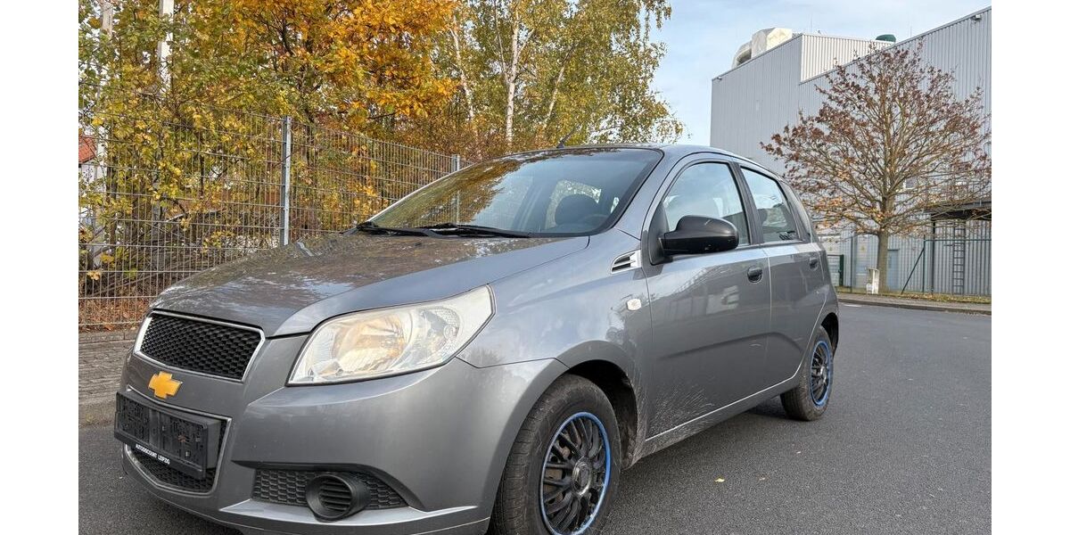 Chevrolet Aveo 199.999 km 1.390 € Drei Gleichen OT Günthersleben 99869