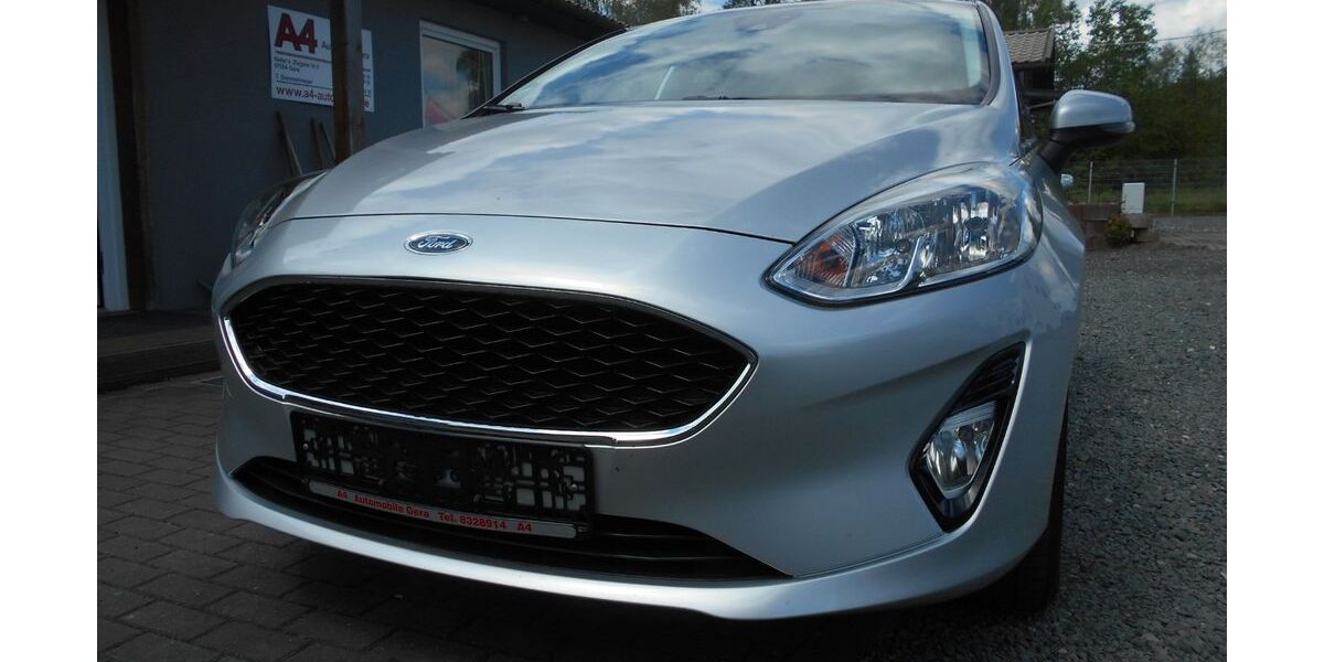 Ford Fiesta 72.850 km 8.990 &euro; Gera 07554