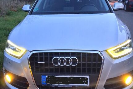Audi Q3 227.000 km 7.960 &euro; Mannheim 68259