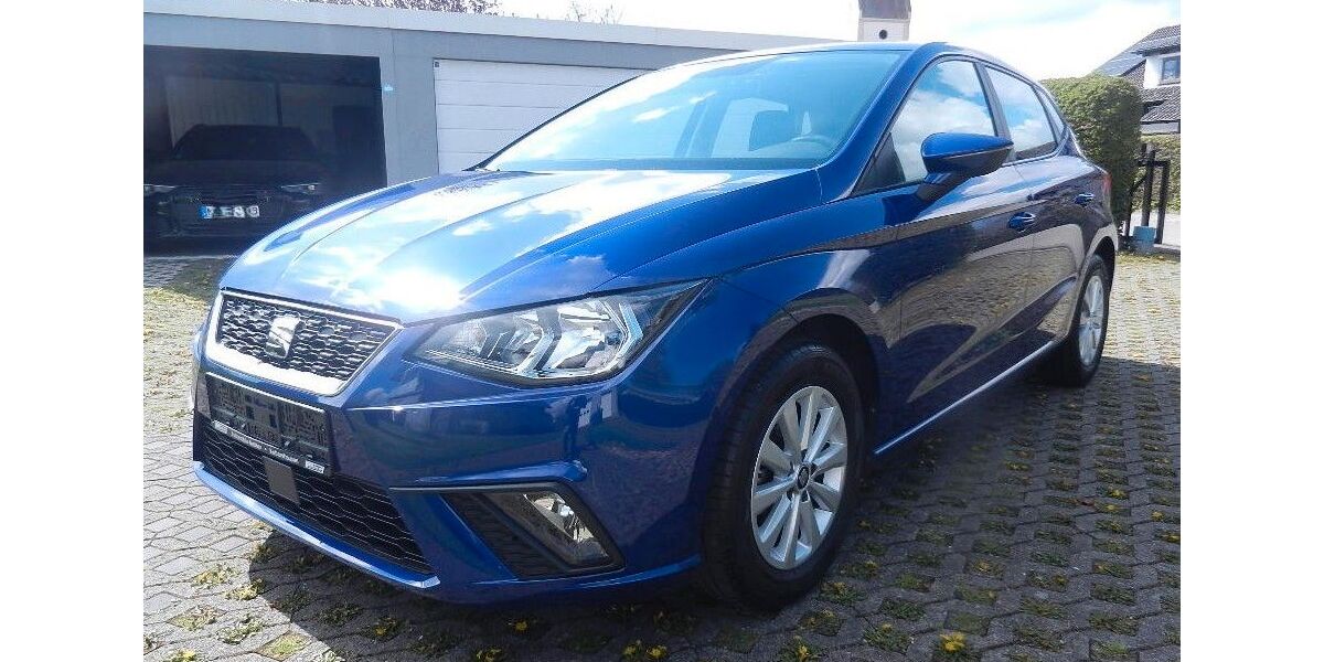 Seat Ibiza 87.000 km 11.500 &euro; Kettershausen 86498