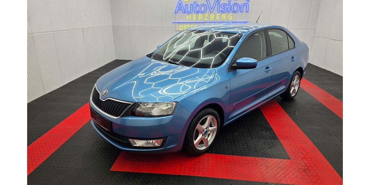 Skoda Rapid 65.111 km 7.950 &euro; Osterode am Harz 37520