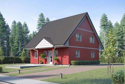 Haus zum Kaufen in Käbschütztal 363.750 € 126 m² - Haus Käbschütztal | Angebot:26067986