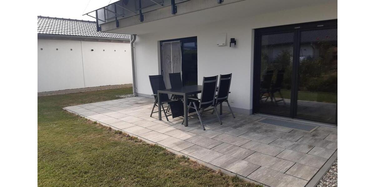 Wunderschöne Erdgeschosswohnung mit Garten 2 zimmer