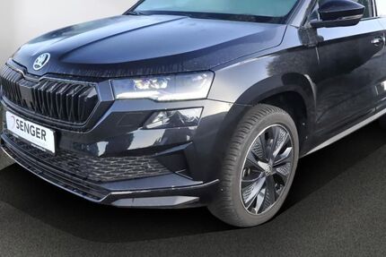 Skoda Karoq 22.950 km 34.980 &euro; Bad Segeberg 23795