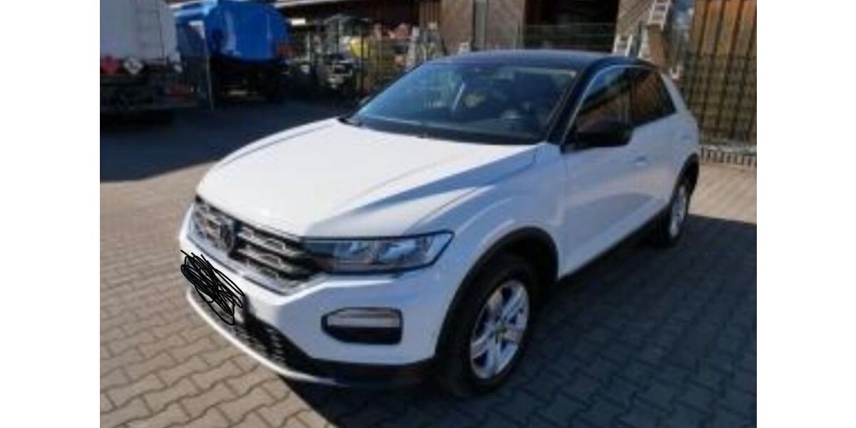 VW T-Roc 109.380 km 19.500 &euro; Quirnbach 66909