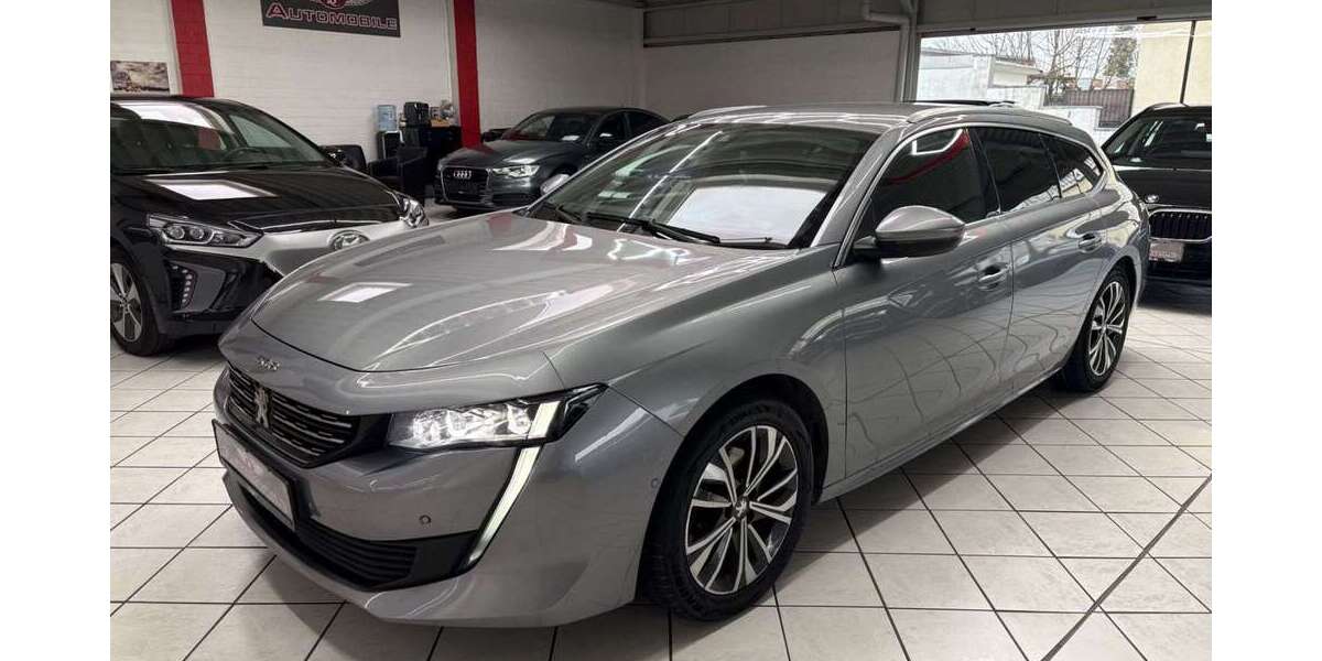 Peugeot 508 270.000 km 12.800 &euro; Leverkusen 51373