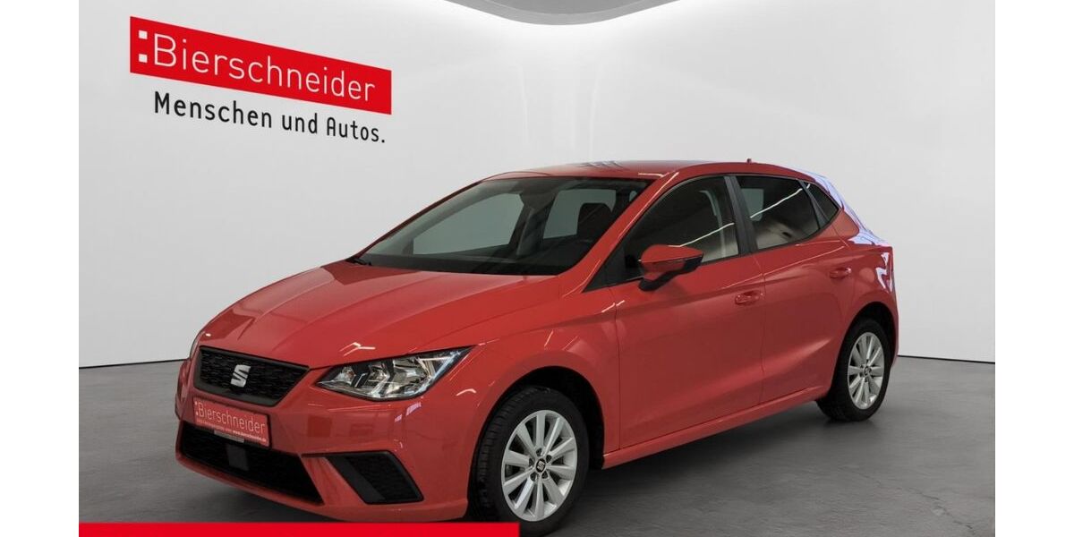 Seat Ibiza 38.995 km 15.450 &euro; Regensburg 93055
