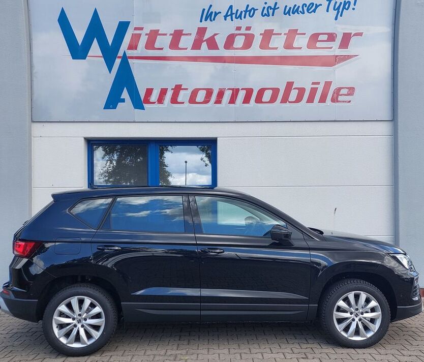 Seat Ateca 1.140 km 31.990 € Rehden 49453