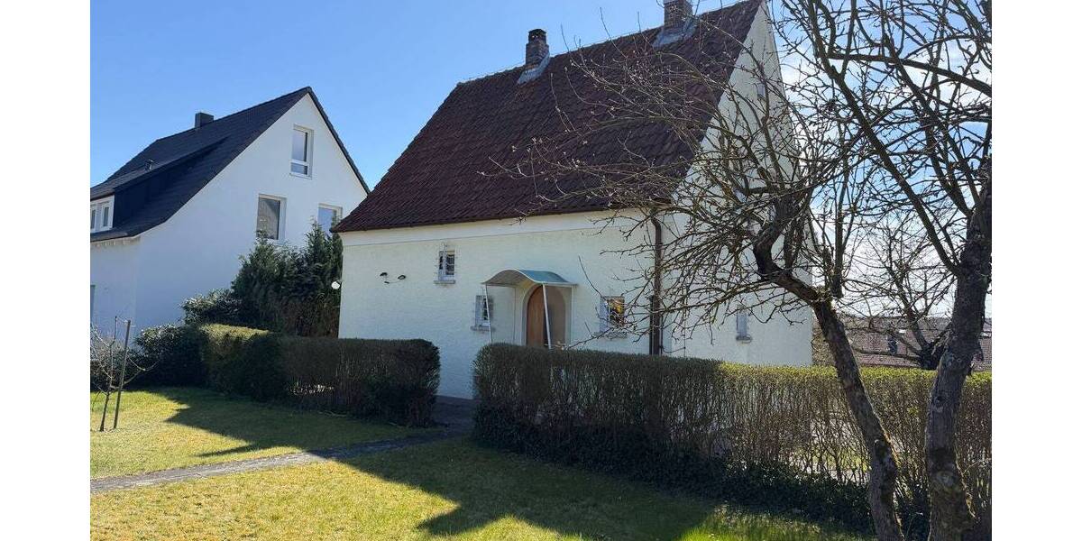 Einfamilienhaus Kulmbach Blaich - 5 Zimmer, 79 m&sup2;, 290.000&euro; | Angebot:26881709