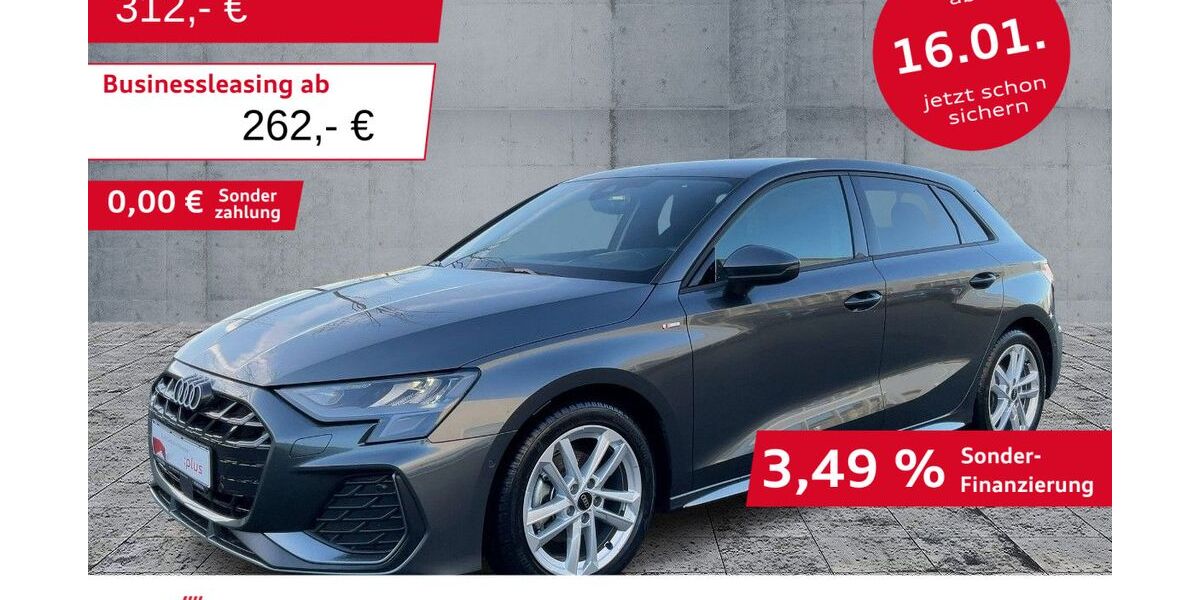 Audi A3 8.433 km 35.930 &euro; Bamberg 96052