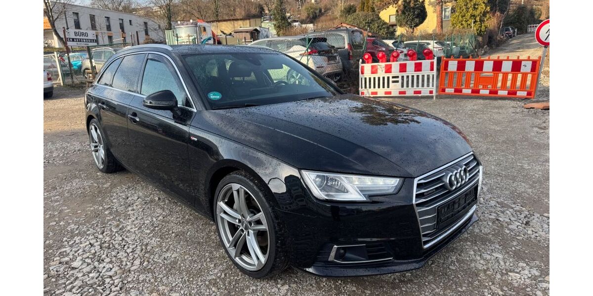 Audi A4 168.423 km 15.499 &euro; Stuttgart 70376