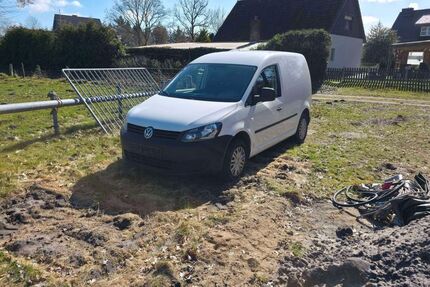 VW Caddy 212.000 km 5.490 &euro; Wurster Nordseeküste 27639