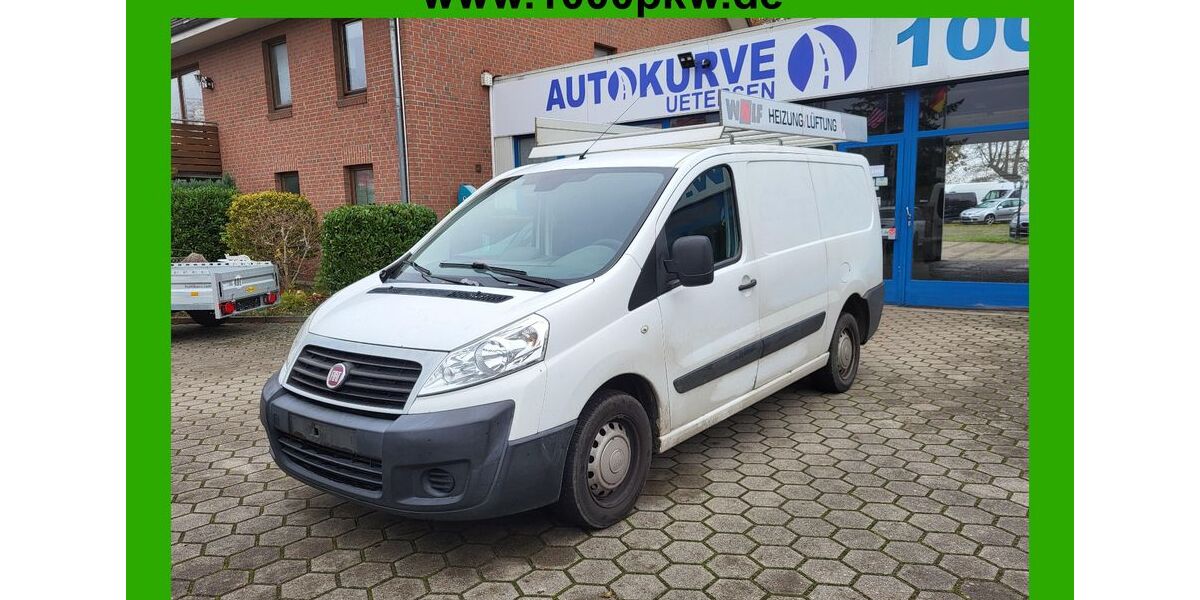 Fiat Scudo 305.327 km 2.990 &euro; Uetersen 25436