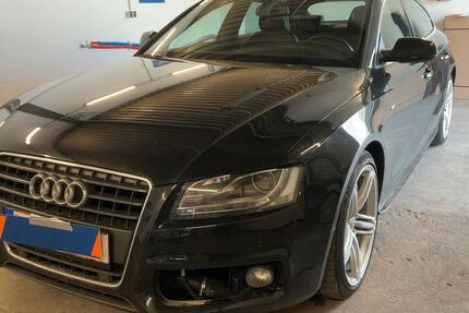 Audi A5 111.374 km 14.690 &euro; Taucha 04425