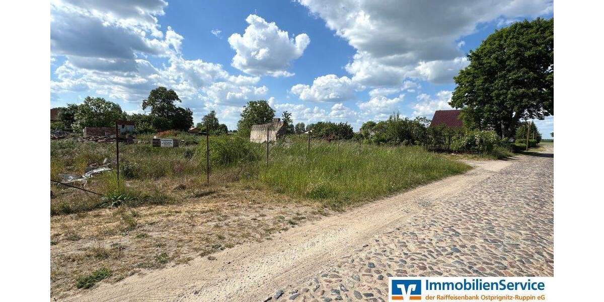 Grundstück Wusterhausen Segeletz Bückwitz - 68.250&euro; | Angebot:25769828