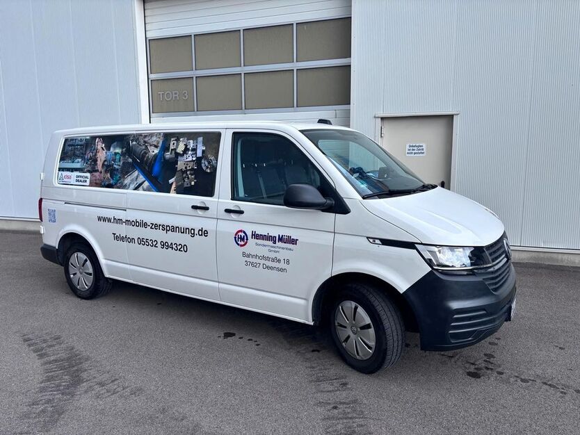 VW T6 Transporter 38.000 km 36.800 € Deensen 37627