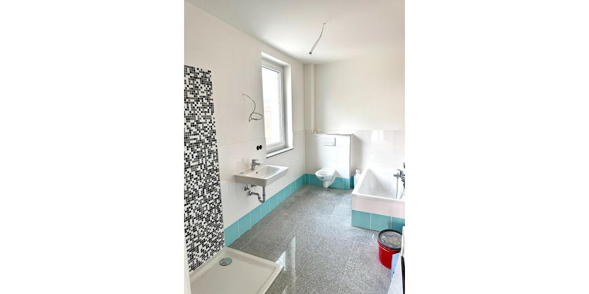 4 Raum Wohnung Neubau An der Alten JVA Erstbezug 4 zimmer