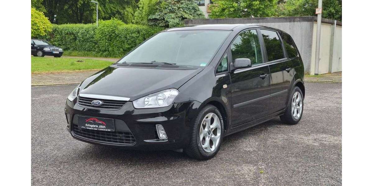Ford C-Max 74.000 km 4.499 &euro; Jülich 52428