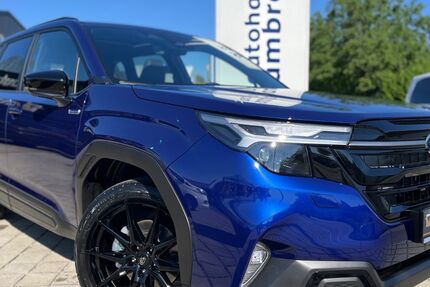 Subaru Forester 11.000 km 43.490 &euro; Bobingen 86399